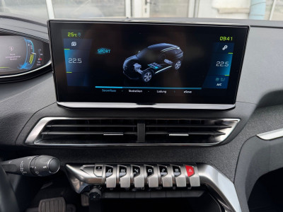 Peugeot 3008 Gebrauchtwagen