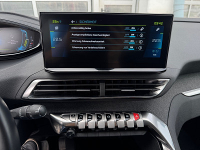 Peugeot 3008 Gebrauchtwagen