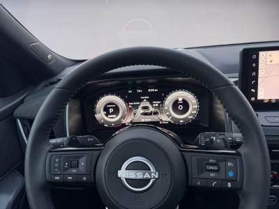 Nissan Qashqai Gebrauchtwagen