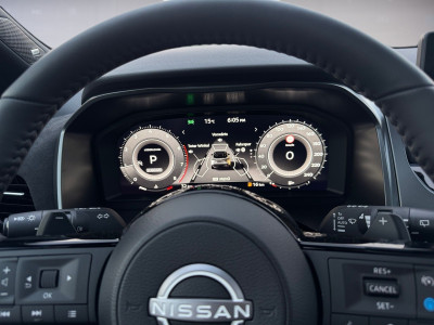 Nissan Qashqai Gebrauchtwagen