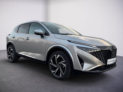 Nissan Qashqai Gebrauchtwagen