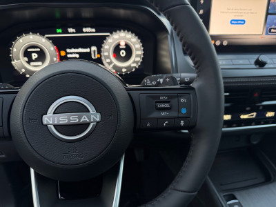 Nissan Qashqai Gebrauchtwagen