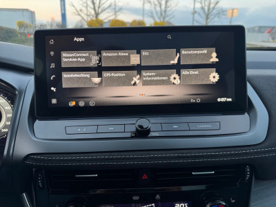 Nissan Qashqai Gebrauchtwagen