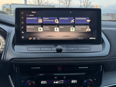 Nissan Qashqai Gebrauchtwagen