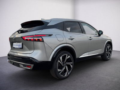 Nissan Qashqai Gebrauchtwagen