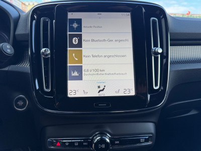Volvo XC40 Gebrauchtwagen