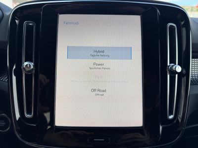 Volvo XC40 Gebrauchtwagen