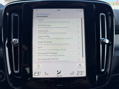 Volvo XC40 Gebrauchtwagen