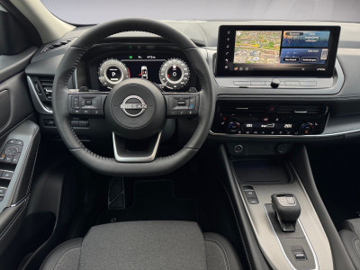 Nissan Qashqai Gebrauchtwagen