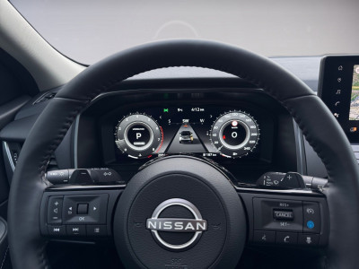 Nissan Qashqai Gebrauchtwagen