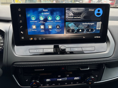 Nissan Qashqai Gebrauchtwagen