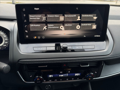 Nissan Qashqai Gebrauchtwagen