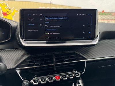 Peugeot 2008 Gebrauchtwagen