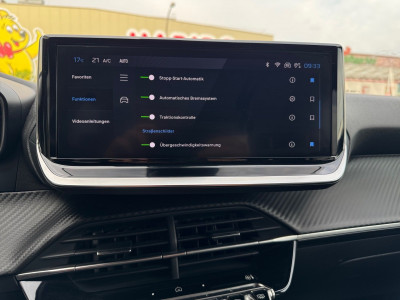 Peugeot 2008 Gebrauchtwagen