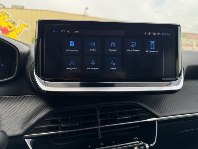 Peugeot 2008 Gebrauchtwagen