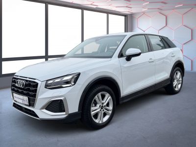 Audi Q2 Gebrauchtwagen