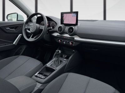 Audi Q2 Gebrauchtwagen