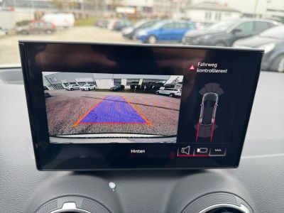 Audi Q2 Gebrauchtwagen