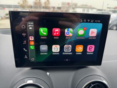 Audi Q2 Gebrauchtwagen