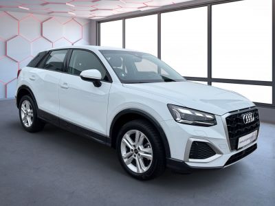 Audi Q2 Gebrauchtwagen