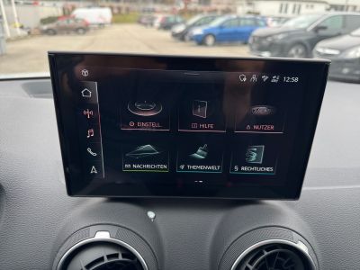 Audi Q2 Gebrauchtwagen