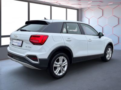 Audi Q2 Gebrauchtwagen