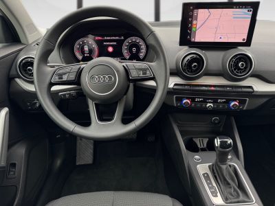 Audi Q2 Gebrauchtwagen