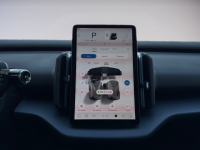 Volvo EX30 Gebrauchtwagen