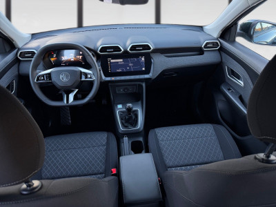 MG ZS Gebrauchtwagen