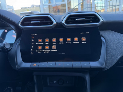 MG ZS Gebrauchtwagen