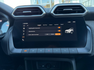 MG ZS Gebrauchtwagen