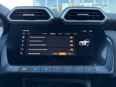 MG ZS Gebrauchtwagen