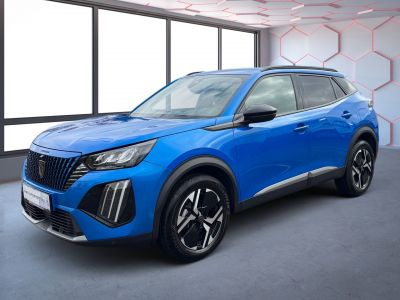 Peugeot 2008 Gebrauchtwagen