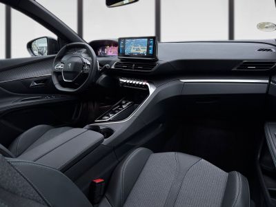 Peugeot 3008 Gebrauchtwagen