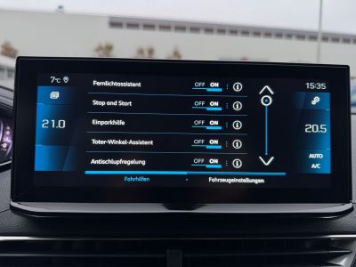 Peugeot 3008 Gebrauchtwagen