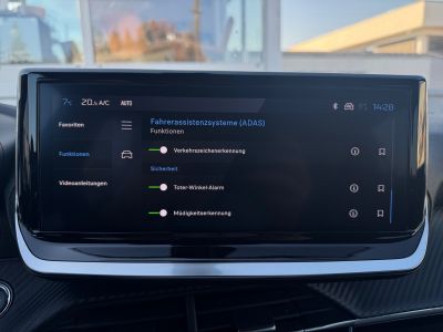 Peugeot 2008 Gebrauchtwagen