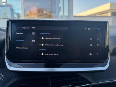 Peugeot 2008 Gebrauchtwagen