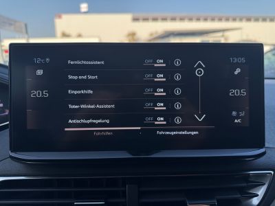 Peugeot 3008 Gebrauchtwagen