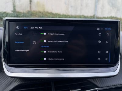 Peugeot 208 Gebrauchtwagen