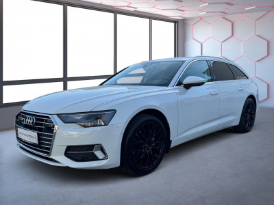 Audi A6 Gebrauchtwagen
