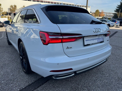 Audi A6 Gebrauchtwagen