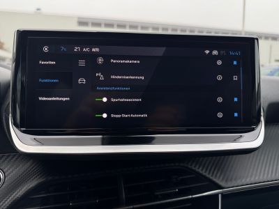 Peugeot 2008 Gebrauchtwagen