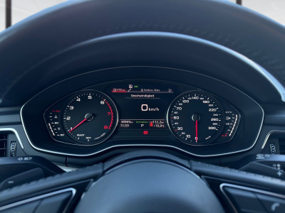 Audi A5 Gebrauchtwagen