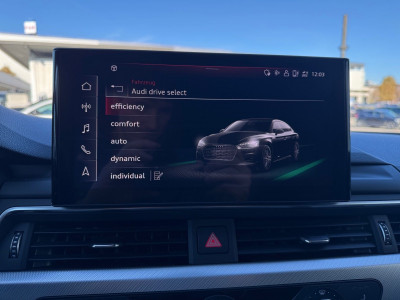 Audi A5 Gebrauchtwagen