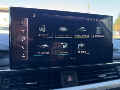 Audi A5 Gebrauchtwagen