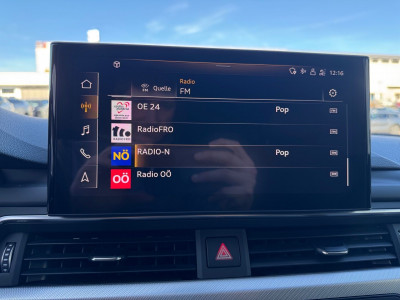 Audi A5 Gebrauchtwagen