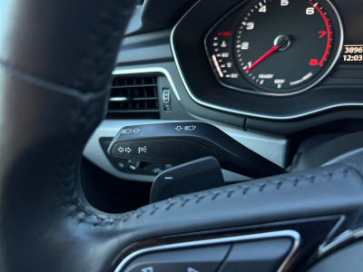 Audi A5 Gebrauchtwagen