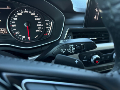 Audi A5 Gebrauchtwagen