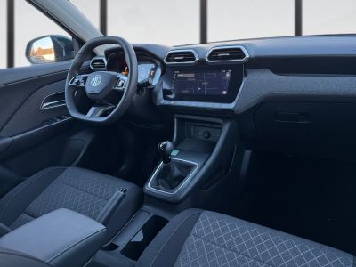 MG ZS Gebrauchtwagen