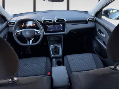 MG ZS Gebrauchtwagen